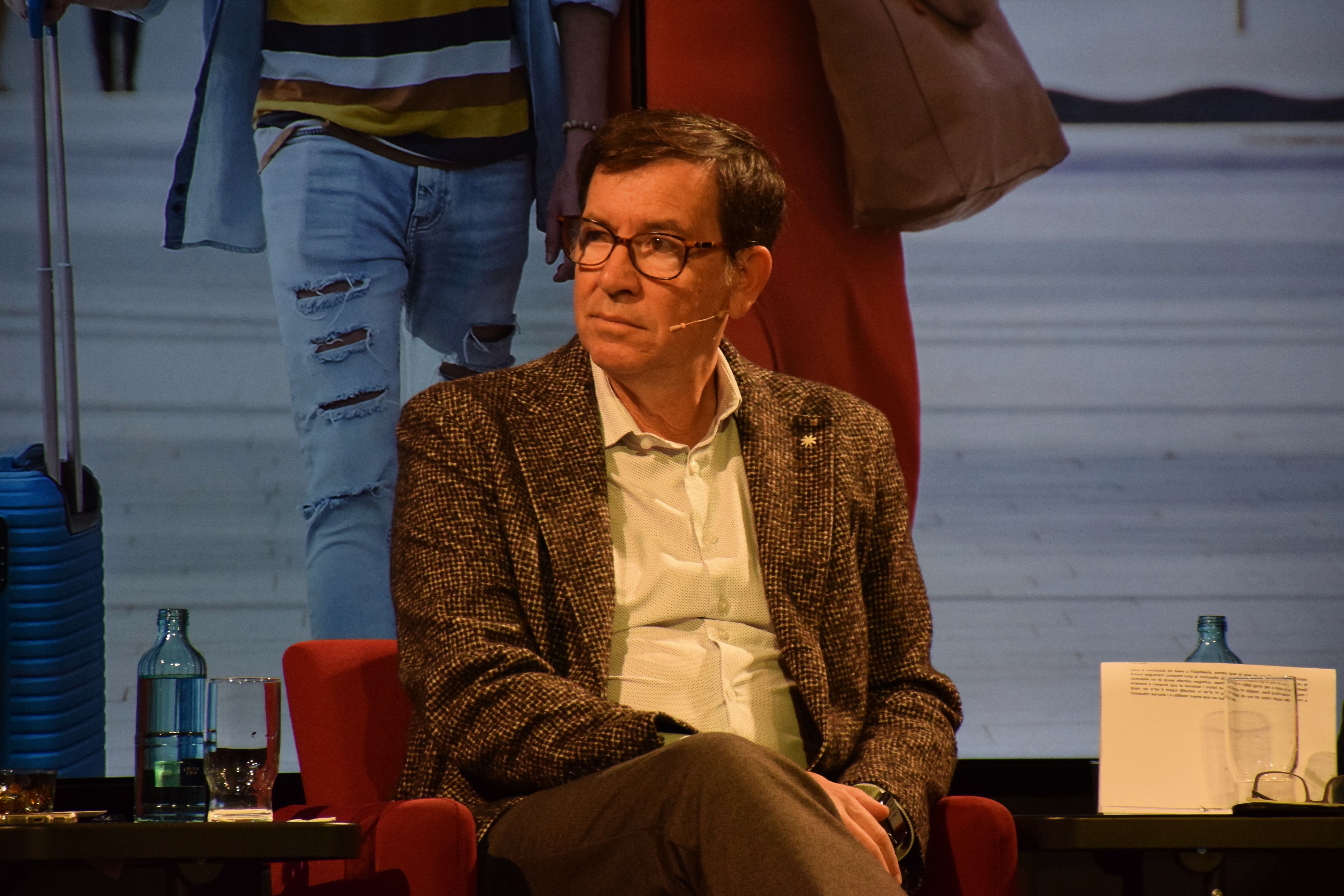 Fotografía de: Los desafíos del sector turístico en Cataluña, a debate en el cuarto Esmorzar de Foment | CETT